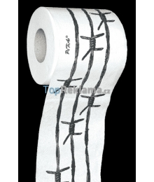 Toaletní papír drát